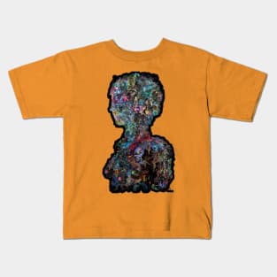 The Tree Of Life Thinged Bust Kids T-Shirt